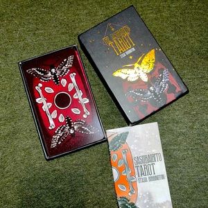 The Sasuraibito Tarot
